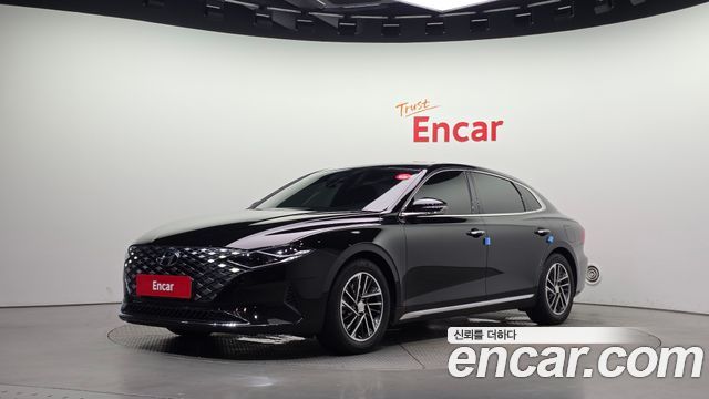 Hyundai Grandeur 2020