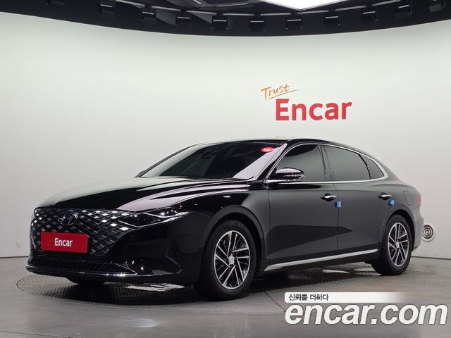 Hyundai Grandeur 2020
