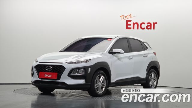 Hyundai Kona 2018