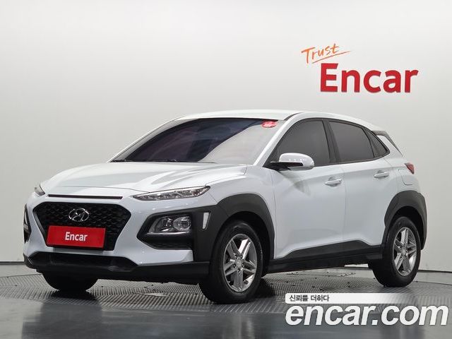 Hyundai Kona 2018