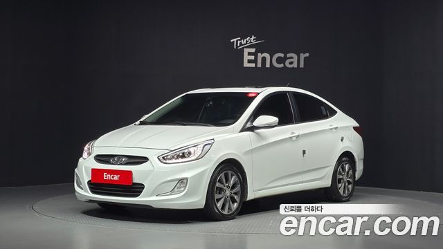 Hyundai Accent 2014
