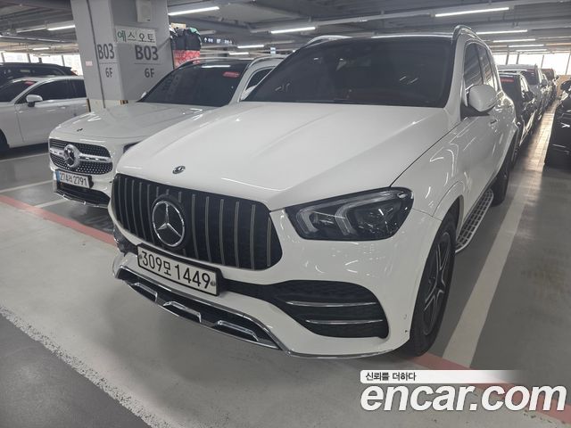 Mercedes-Benz GLE-Class 2020