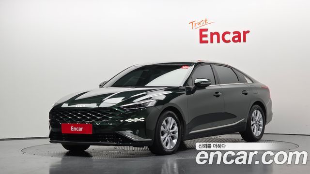 Kia K8 2022