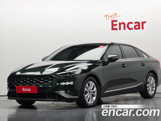Kia K8 2022