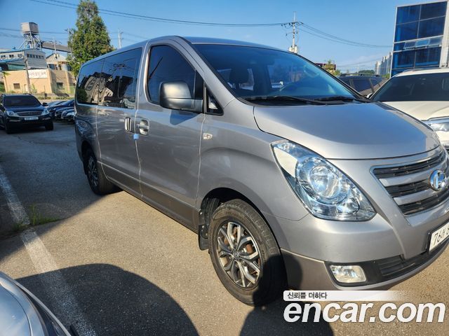 Hyundai Starex 2016