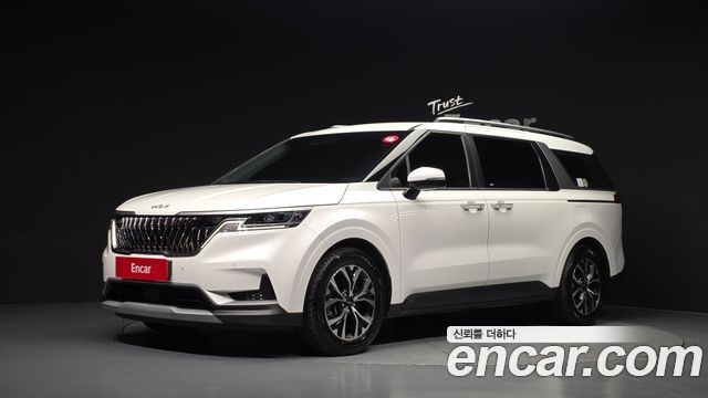Kia Canival 2022