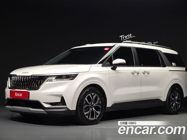 Kia Canival 2022