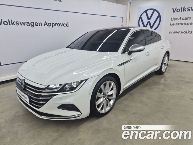 Volkswagen Arteon 2023