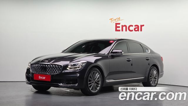Kia K9 2020