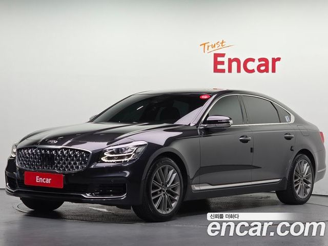 Kia K9 2020