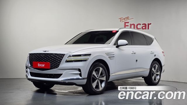 Genesis GV80 2020