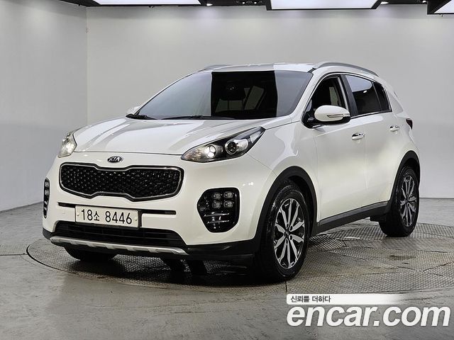 Kia Sportage 2016