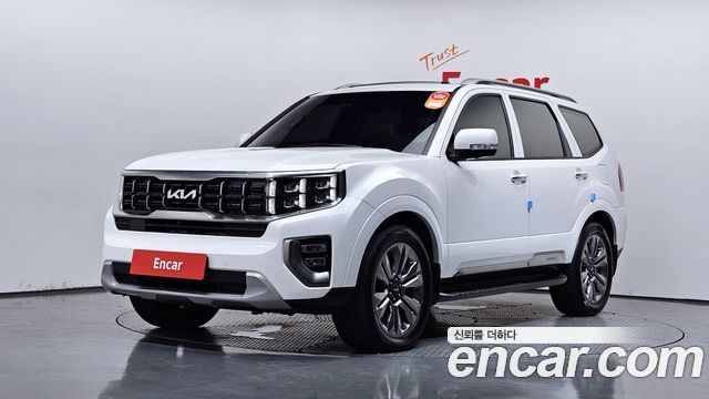 Kia Mohave 2023