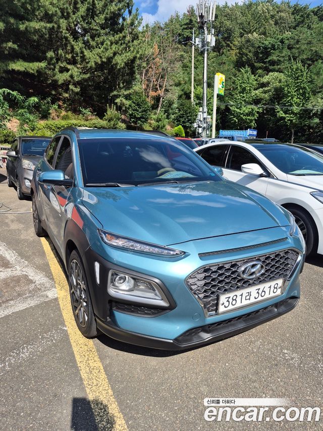Hyundai Kona 2019