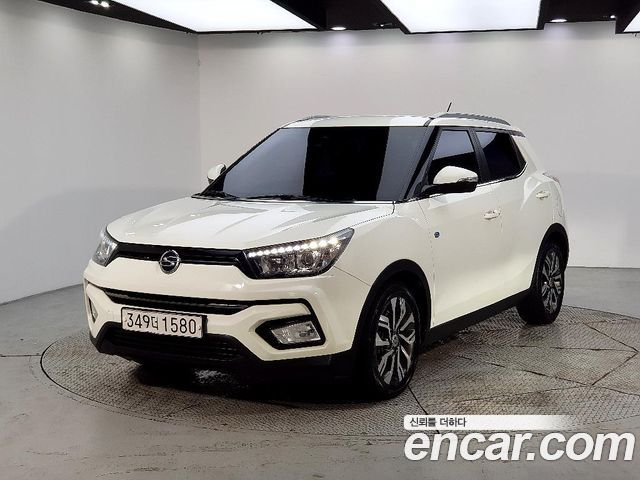 KG_Mobility_Ssangyong TIBOLI 2019