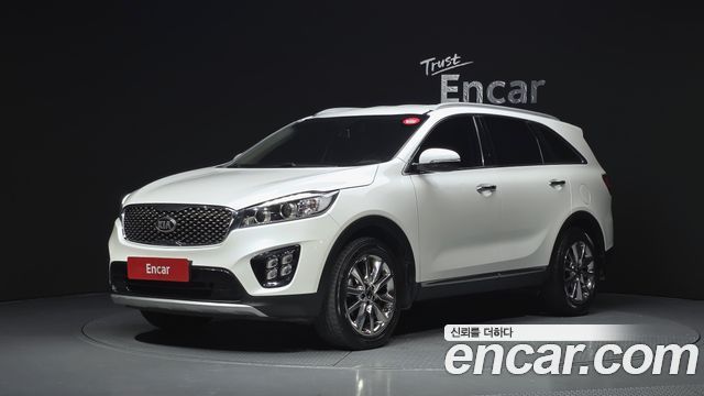 Kia Sorento 2016