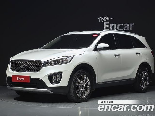 Kia Sorento 2016