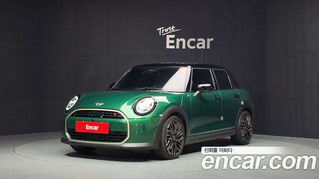 Mini Cooper 2025