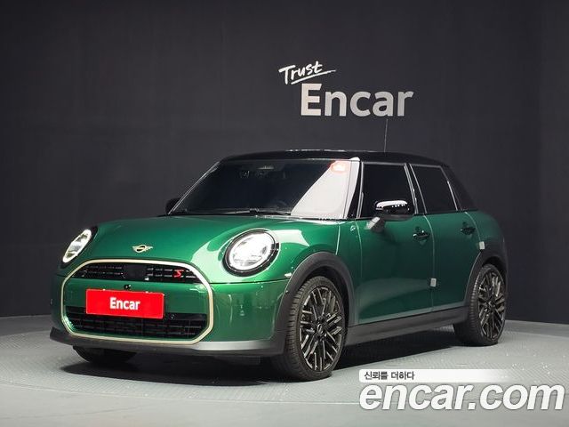 Mini Cooper 2025