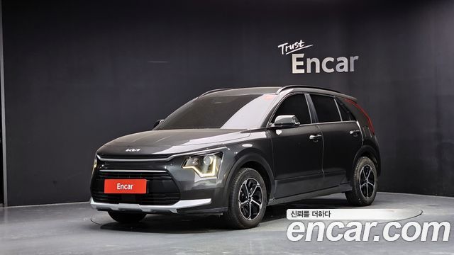 Kia Niro 2025