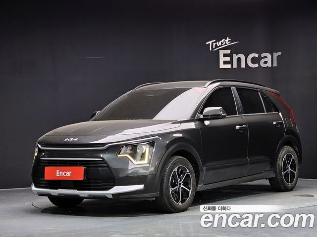 Kia Niro 2025