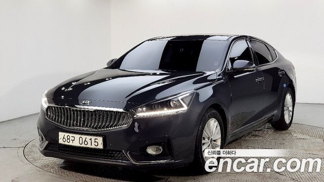 Kia K7 2016