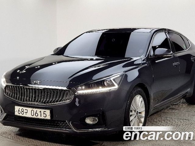 Kia K7 2016