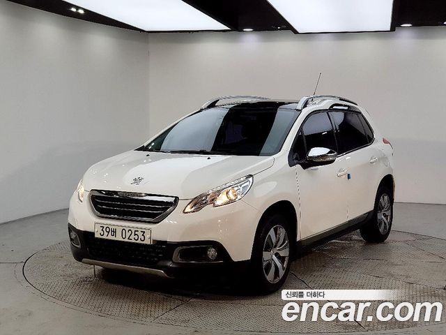 Peugeot 2008 2016