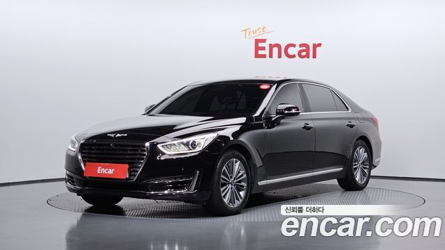 Genesis EQ900 2016