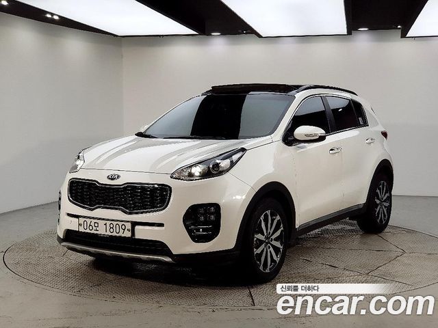 Kia Sportage 2018