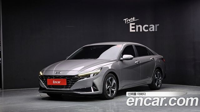 Hyundai AVANTE 2020