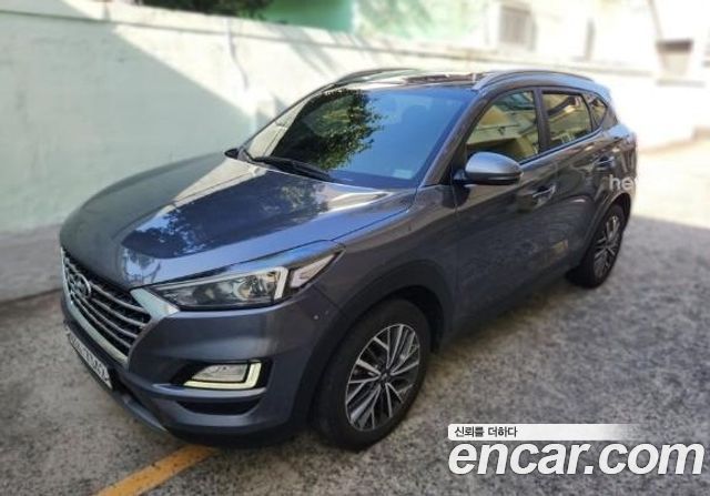 Hyundai Tucson 2019