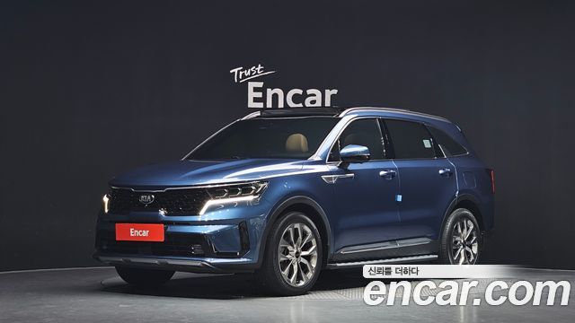 Kia Sorento 2021