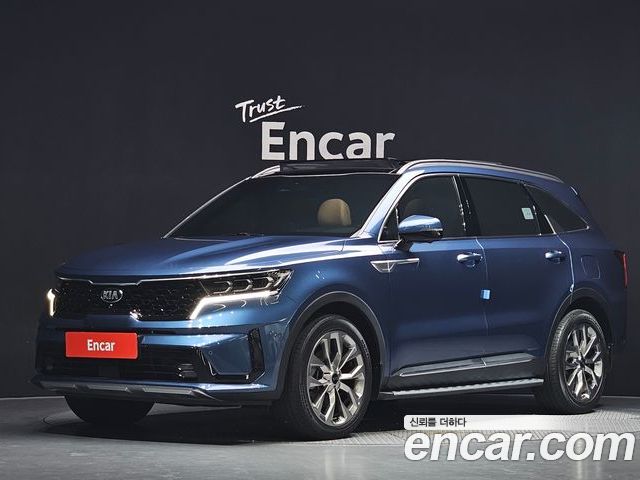 Kia Sorento 2021