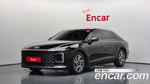 Hyundai Grandeur 2025
