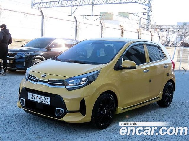 Kia morning 2020
