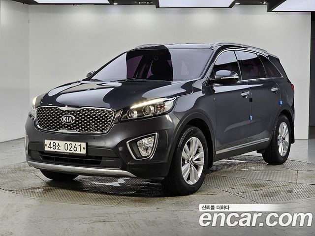 Kia Sorento 2016