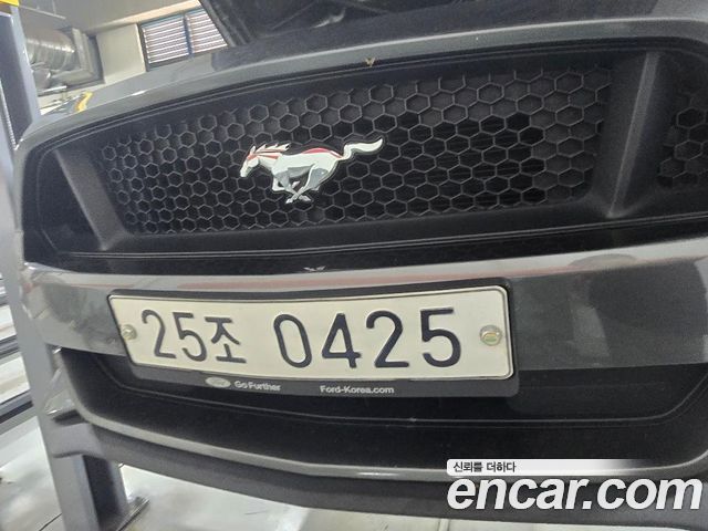 Ford Mustang 2016