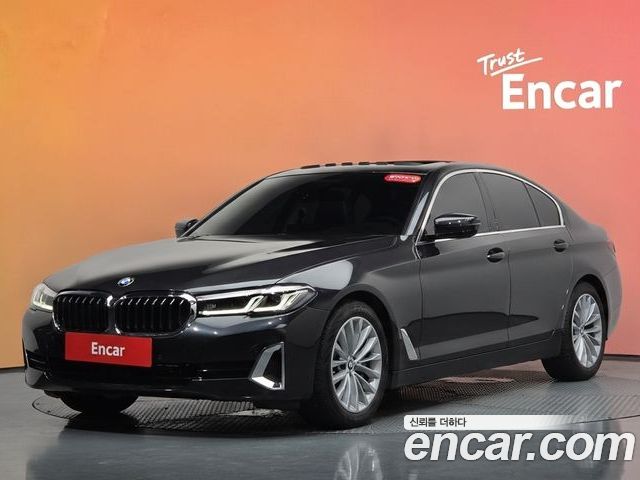 BMW 5-Series 2022