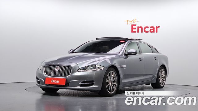 Jaguar XJ 2015