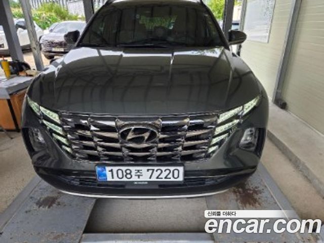 Hyundai Tucson 2021