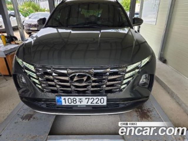 Hyundai Tucson 2021
