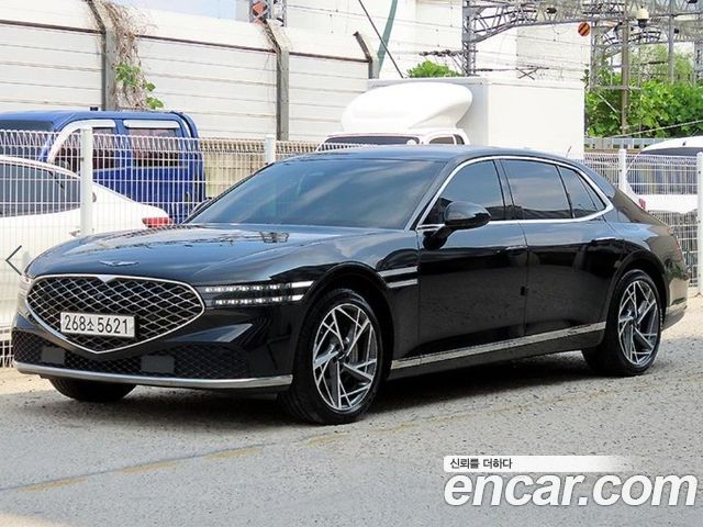 Genesis G90 2022