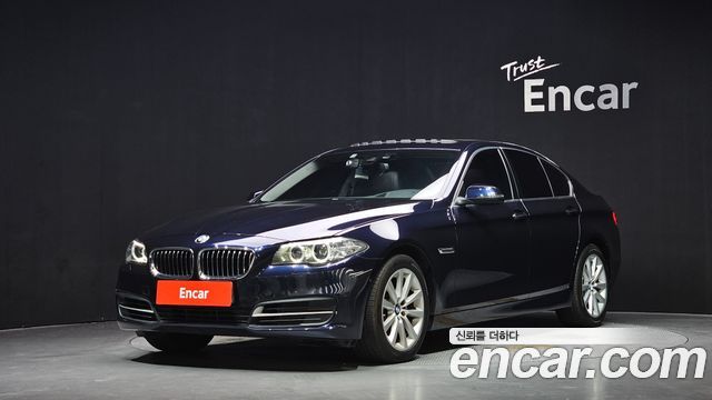 BMW 5-Series 2015