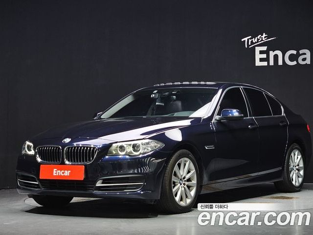 BMW 5-Series 2015