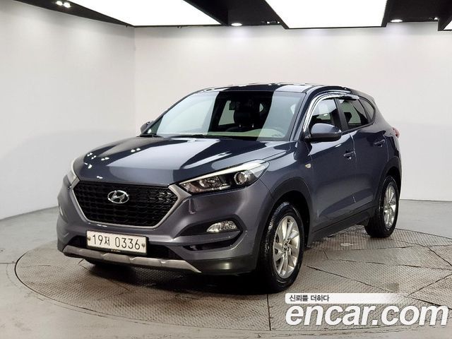 Hyundai Tucson 2016