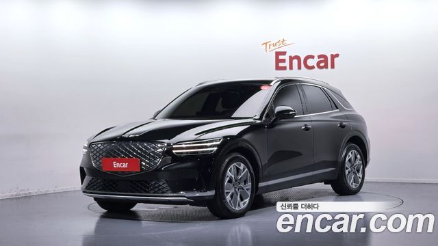 Genesis GV70 2022