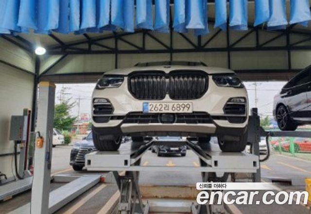 BMW X5 2021