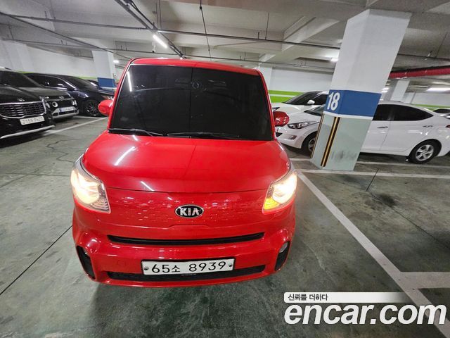 Kia RAY 2018
