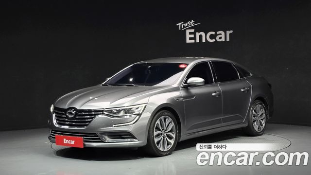 Renault-KoreaSamsung SM6 2016